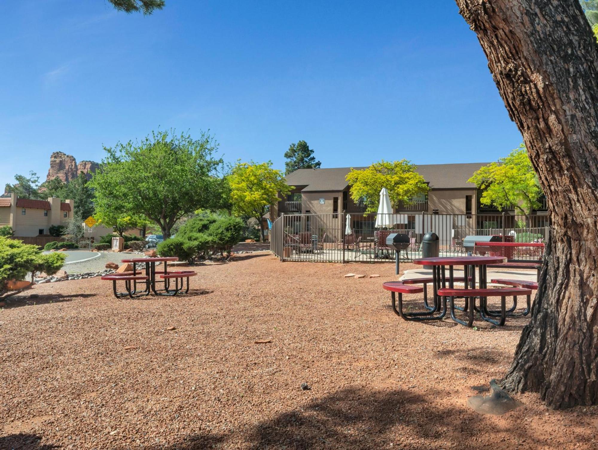 Sedona Eveアパートメント エクステリア 写真